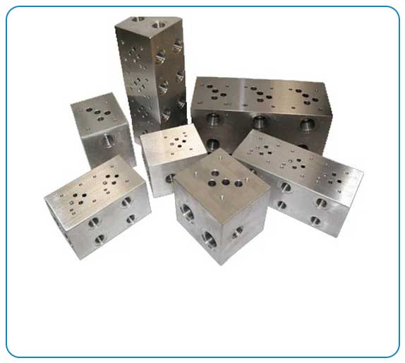 hydraulic-manifold-block